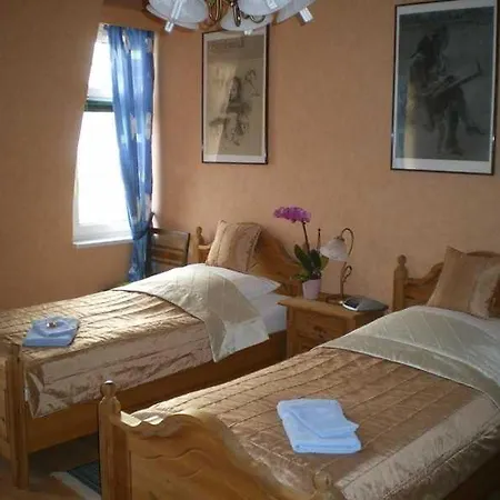 Hotel Martha Burg Stargard